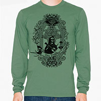 Viva Posada Men's or Unisex Organic Long Sleeve T-shirt Viva Posada Men's or Unisex Organic Long Sleeve T-shirt