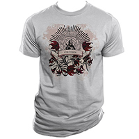 Viva Posada Mens Unisex T-shirt - TIMT SALE Viva Posada Mens Unisex T-shirt - TIMT SALE