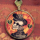 Posada Calavera Fine Lady