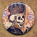 Posada Calavera Priest