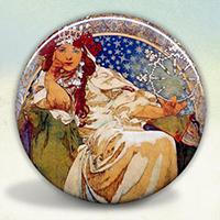 Princess Hyacinth Mucha Princess Hyacinth Mucha