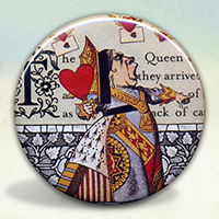 The Queen of Hearts The Queen of Hearts