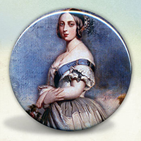 Young Queen Victoria Young Queen Victoria