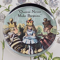 Alice Queens Never Make Bargains Alice Queens Never Make Bargains