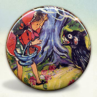 Red Riding Hood French Red Riding Hood French