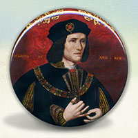 King Richard lll Pocket Mirror King Richard lll Pocket Mirror