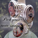 A Custom Sterling Ring