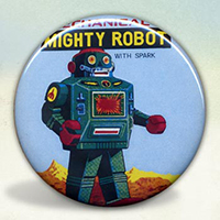Mighty Robot Mighty Robot