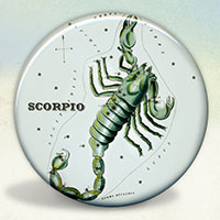 Constellation of Scorpio Zodiac Sign Constellation of Scorpio Zodiac Sign