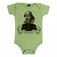 Shakespeare organic one piece Shakespeare organic one piece