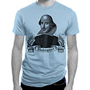 William Shakespeare Men's or Unisex T-shirt tartx William Shakespeare Men's or Unisex T-shirt tartx