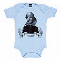 Shakespeare organic one piece Shakespeare organic one piece