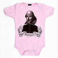 Shakespeare organic one piece Shakespeare organic one piece