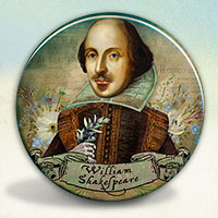 William Shakespeare Portrait William Shakespeare Portrait
