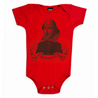 Shakespeare organic one piece Shakespeare organic one piece