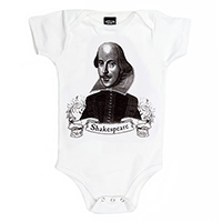 Shakespeare organic one piece Shakespeare organic one piece