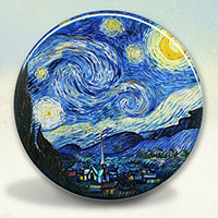Starry Night Van Gogh Starry Night Van Gogh