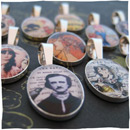 A Custom Minuscolo Pendant