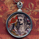 Alice Strange Little Girl