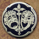 Comedy Tragedy Mask