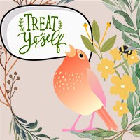 Treat Yourself E-Gift Card Treat Yourself E-Gift Card