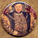 King Henry VIII Tudors
