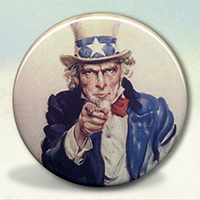 Uncle Sam Recruiting Poster Uncle Sam Recruiting Poster