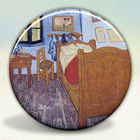 Van Gogh Bedroom in Arles Van Gogh Bedroom in Arles
