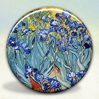 Van Gogh Irises Van Gogh Irises