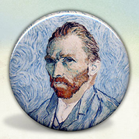 Van Gogh Self Portrait Van Gogh Self Portrait