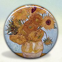 Van Gogh Sunflowers Van Gogh Sunflowers