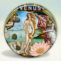 Venus with Flowers Venus with Flowers