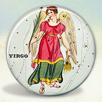 Constellation of Virgo Zodiac Sign Constellation of Virgo Zodiac Sign