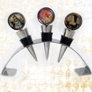 Custom Wine Stopper