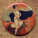 Onyx Bicycle Girl