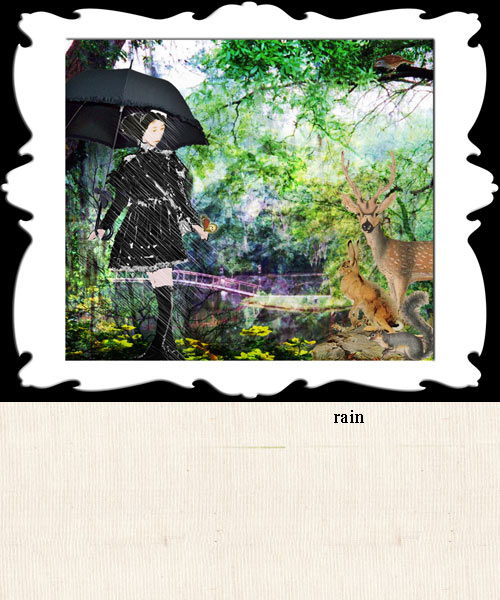 hidden