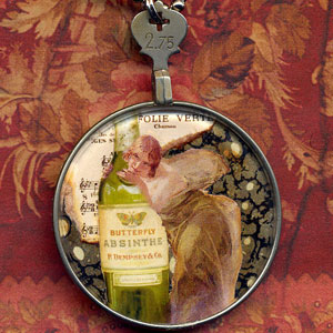 Absinthe Green Fairy