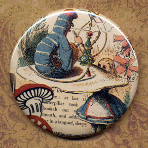 Alice and The Caterpillar
