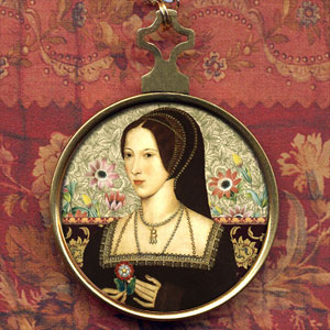 tartx: featuring the art of Tiffini Elektra X - Anne Boleyn Tudors