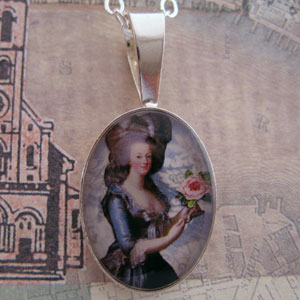 tartx: featuring the art of Tiffini Elektra X - Marie Antoinette