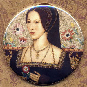 tartx: featuring the art of Tiffini Elektra X - Anne Boleyn Tudors